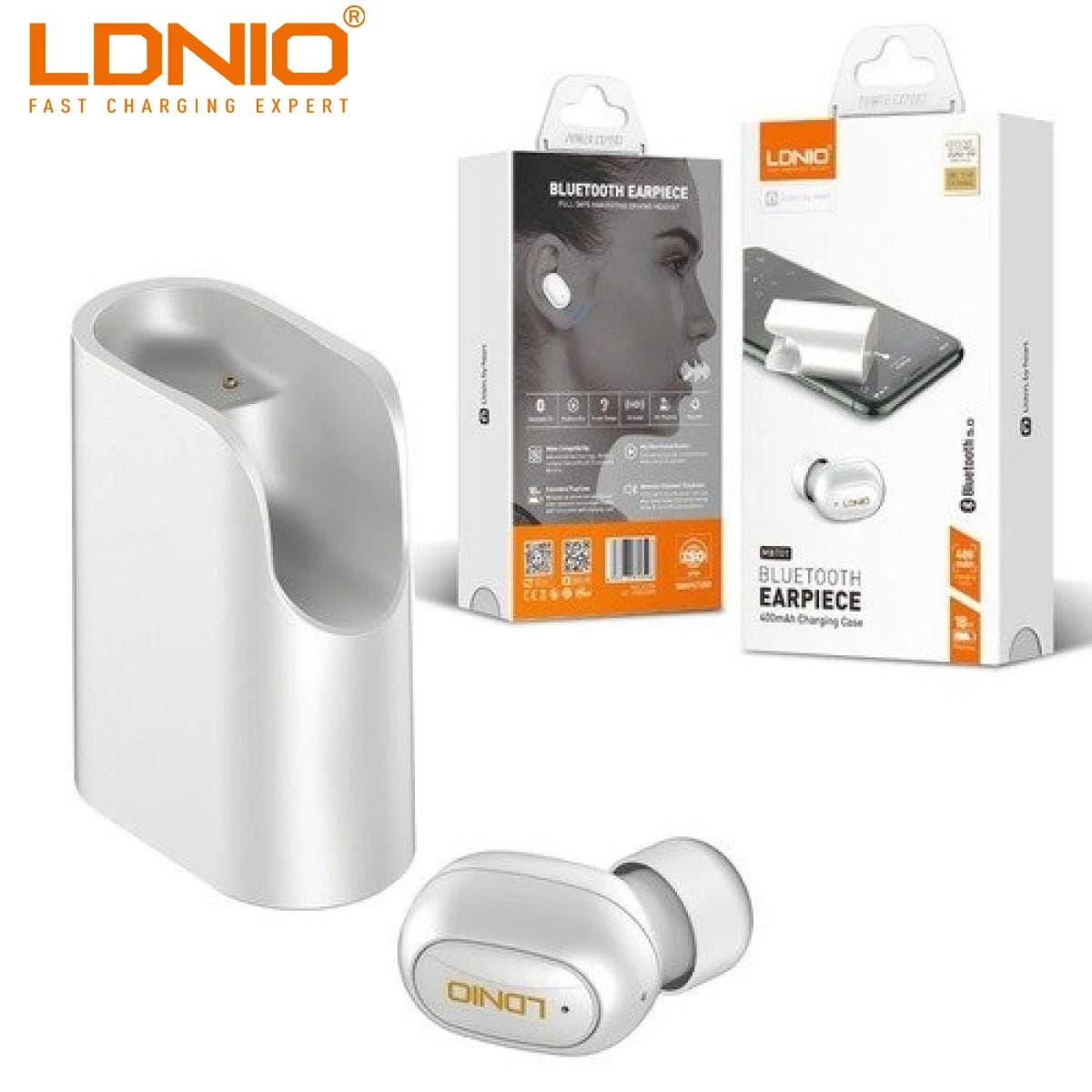 LDNIO MBT01 TWS Bluetooth Earphone