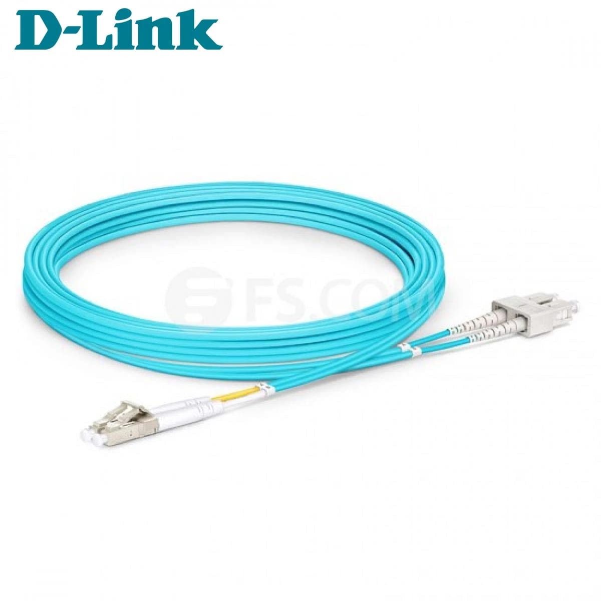 D-Link LC-LC SM Duplex 3M