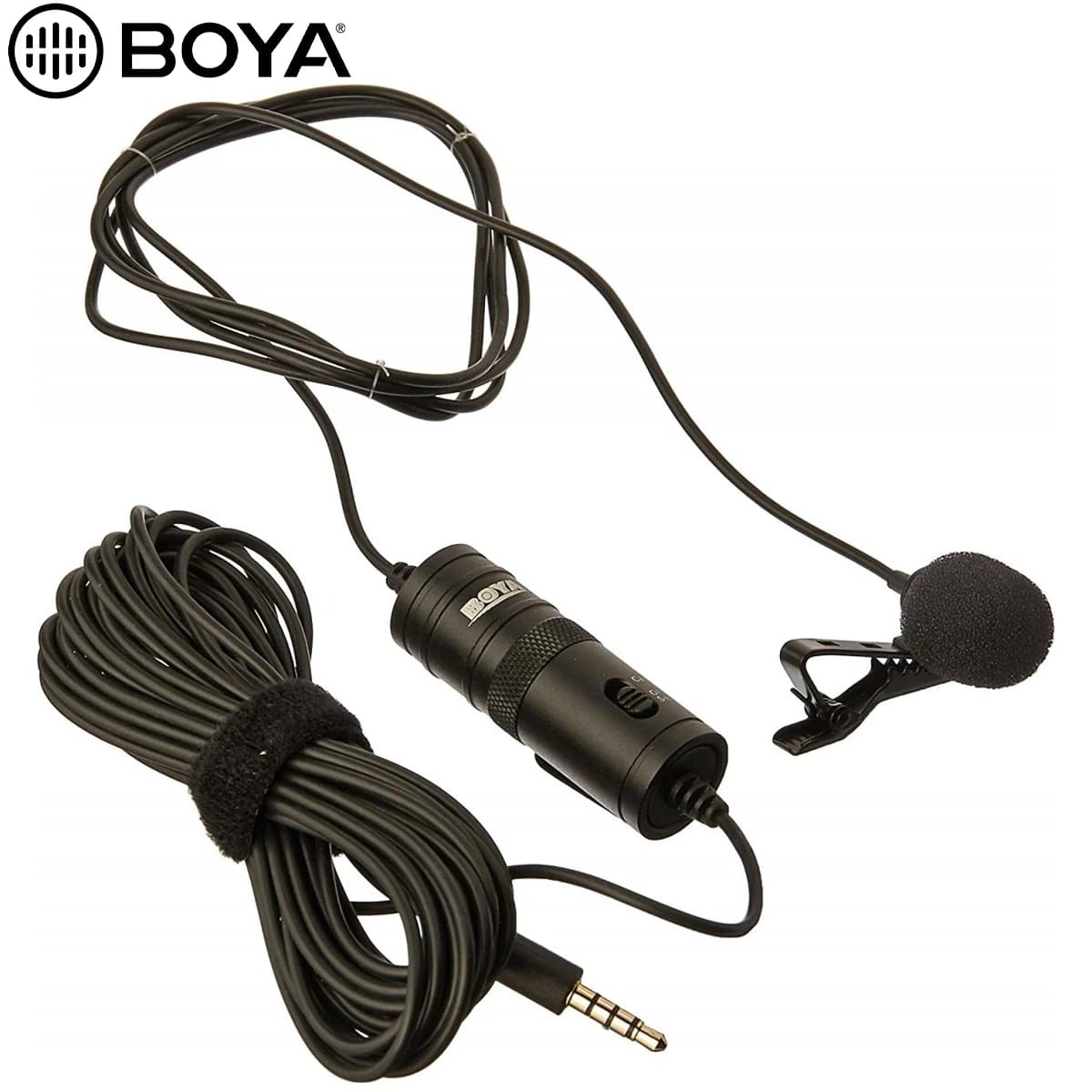 Boya Lavalier Microphone BY-M1