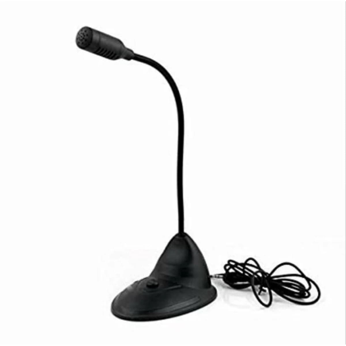 Flexible Microphone With Stand