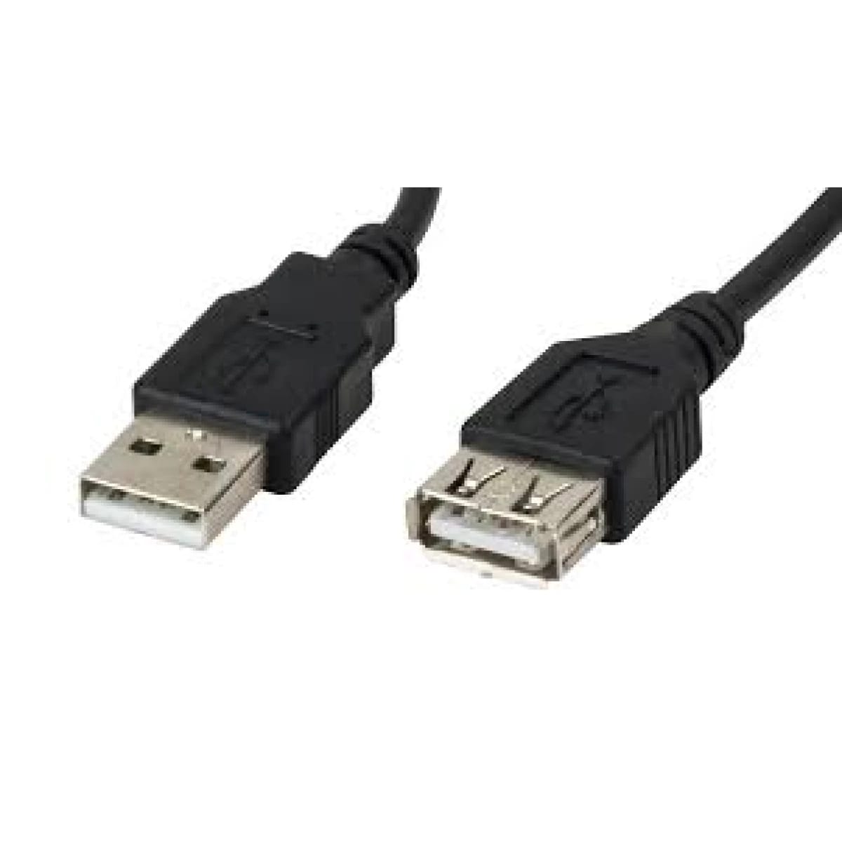 USB 2.0 Extension Cable, AM to AF, 3m