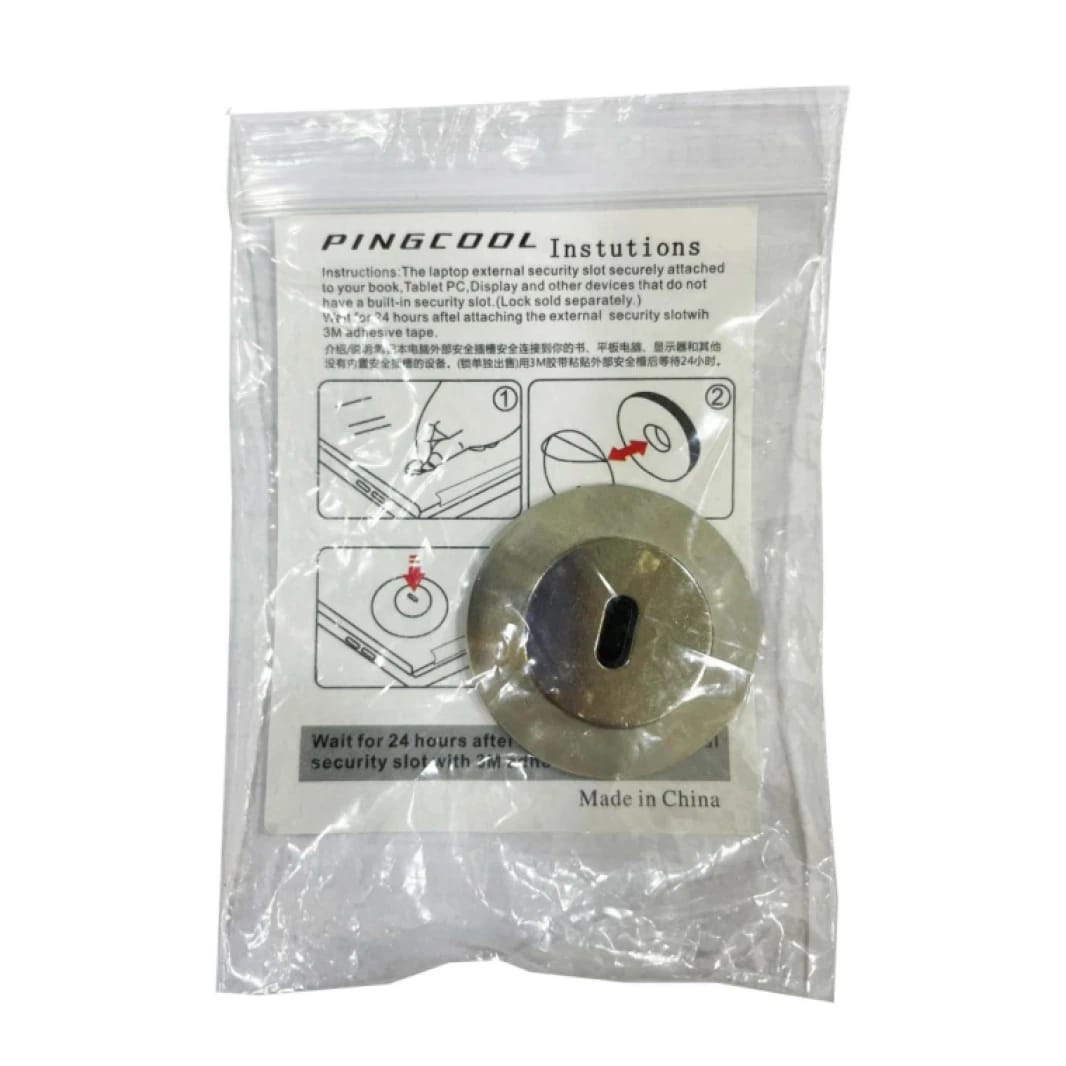Pingcool USB Port Laptop Lock