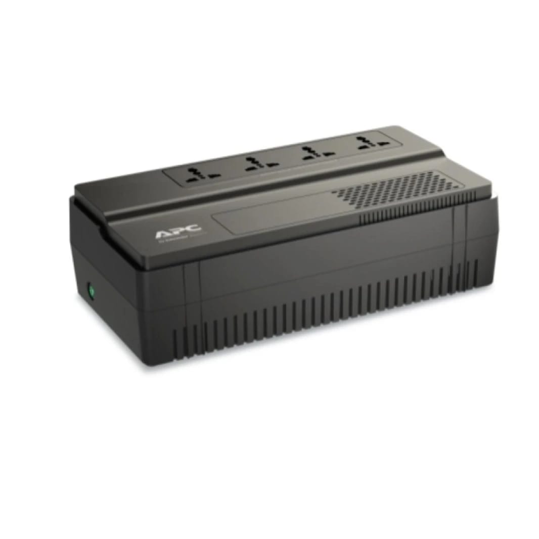 APC EASY UPS BV 1000VA, AVR, Universal Outlet, 230V- (BV1000I-MSX)