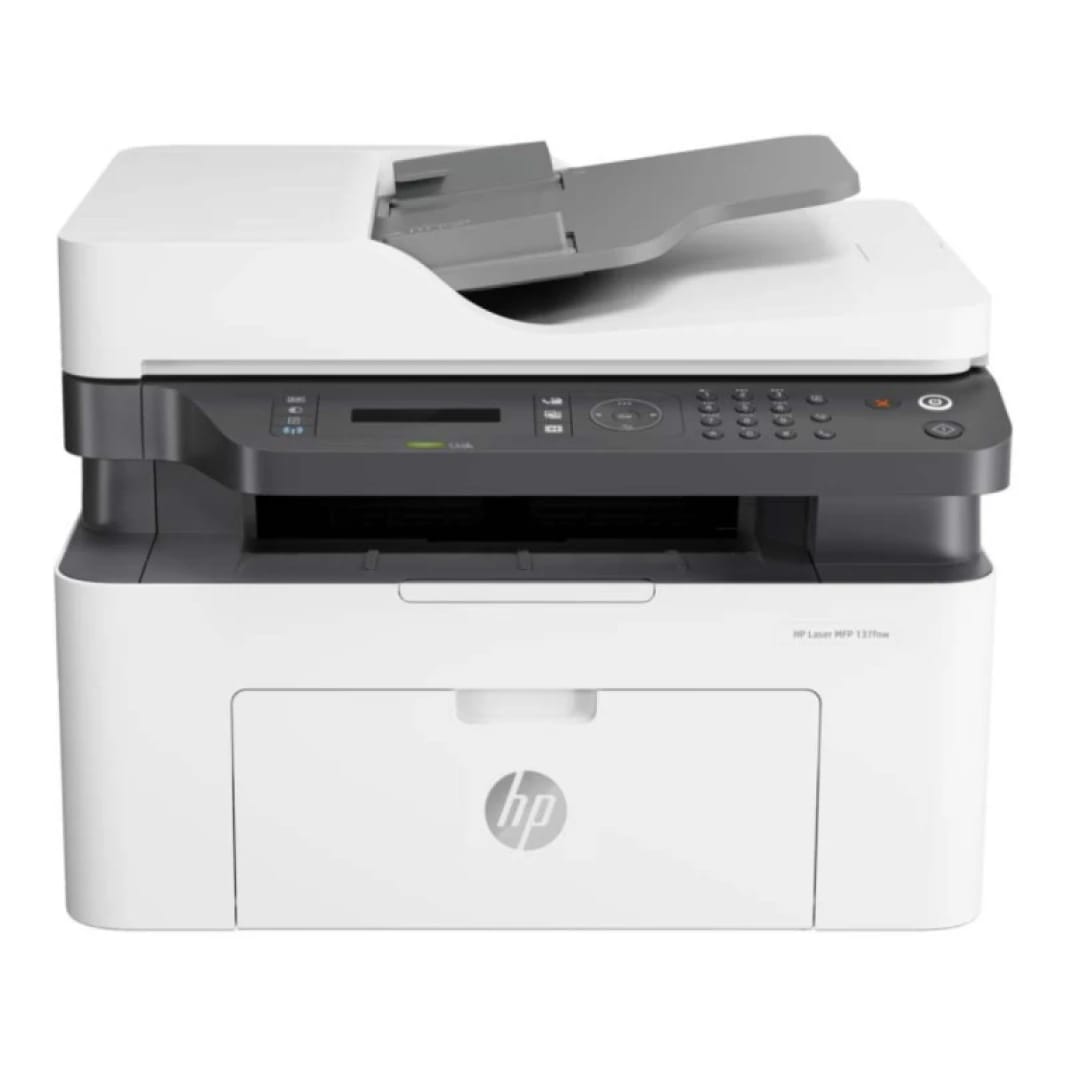 HP MFP-137fnw Print, Copy, Scan Laser Printer