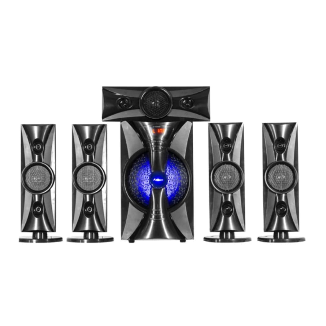 Ailiang DC6055 Professional HIFI Sound Speakers System With Remote