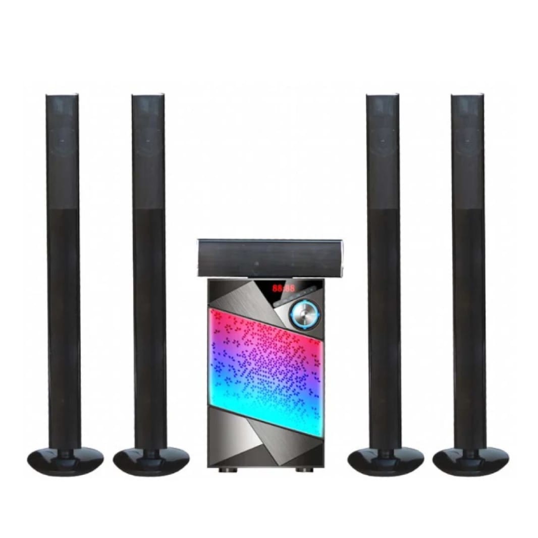 Ailiang UF-6068 Bluetooth RGB Light Home Theatre Speaker System