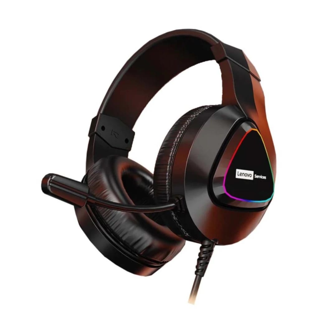 Lenovo E07 RGB Gaming Headset USB