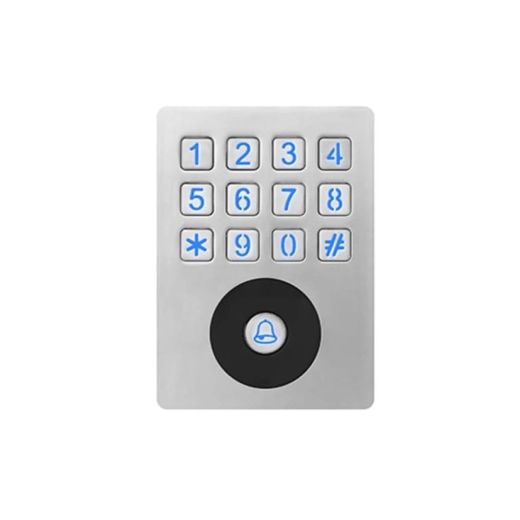 Waterproof Stainless Steel RT383 Access Control System