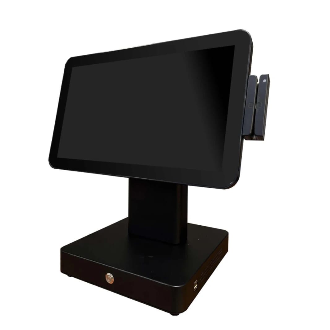 HAING M1 i5/8G/256G POS Point of Sale Terminal with Two Screens