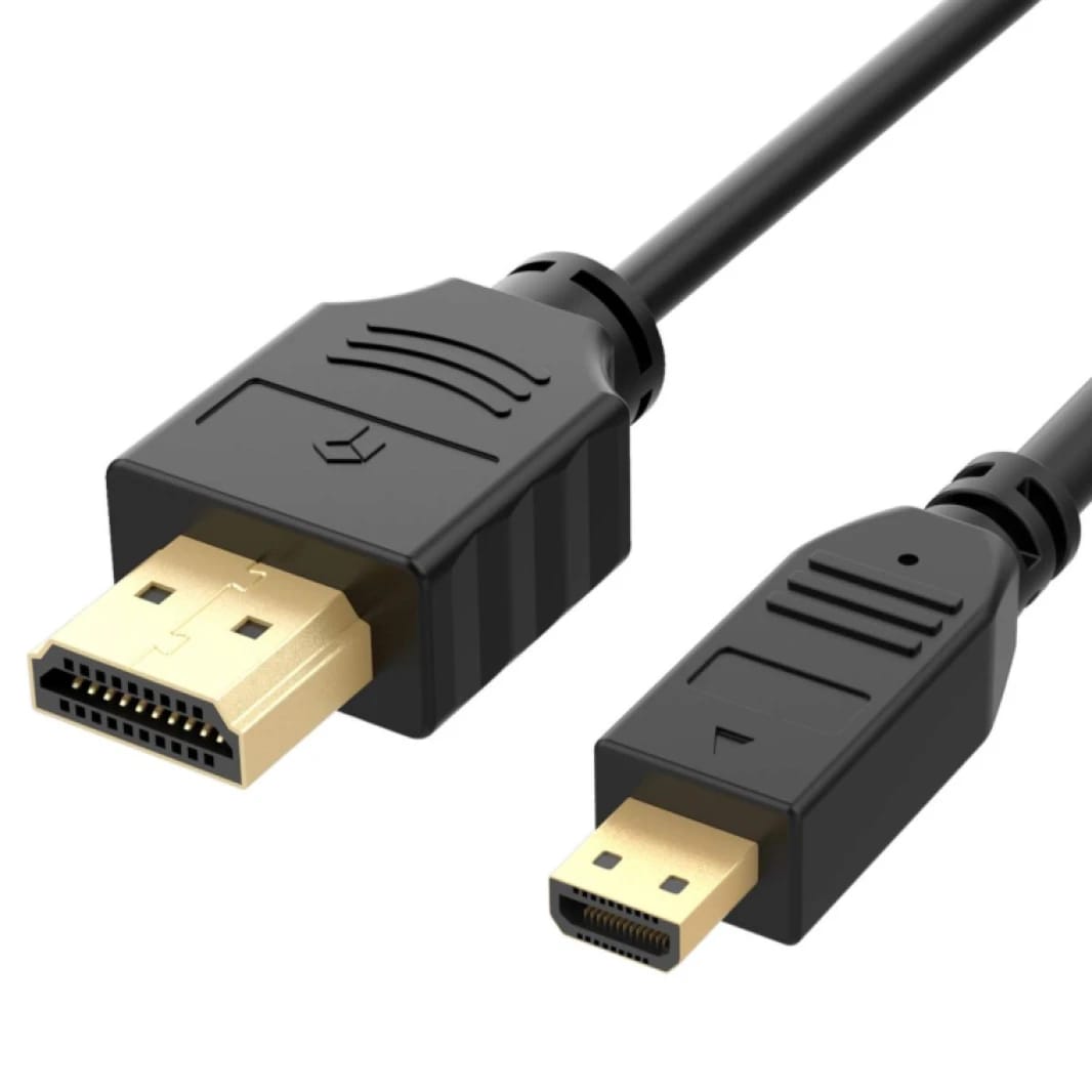 HAING HI-1053-HTM-1.5M HDMI to Micro HDMI Cable 1.5M