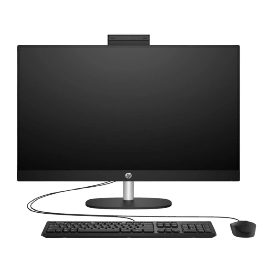 HP All-in-One 27-cr0155nh - Core i7 - 13th Gen, 8GB, 512GB SSD, 27" FHD - Touch Screen