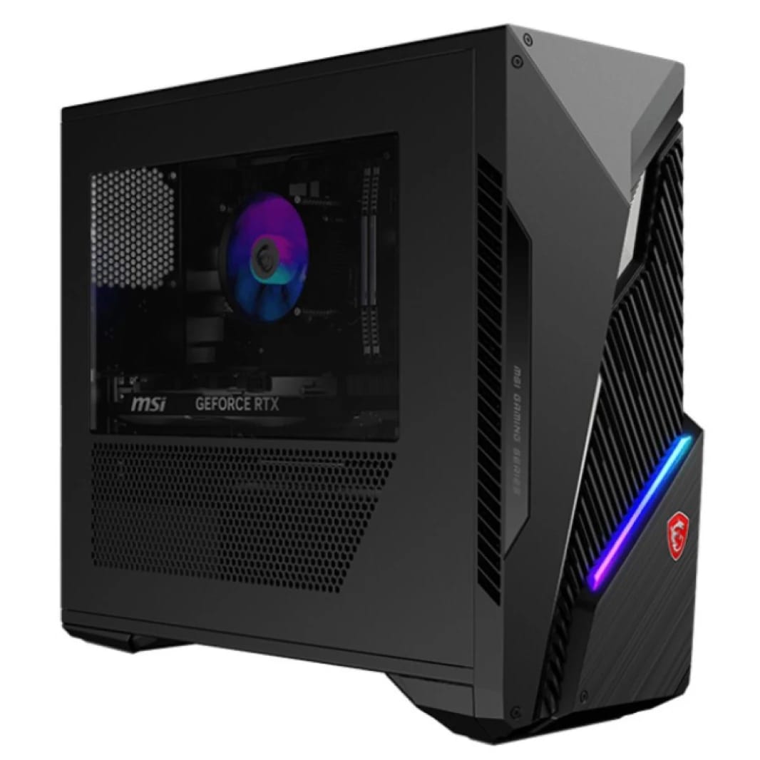 MSI MAG Infinite S3 Gaming PC | Intel® Core™ i7-14700F | Nvidia GeForce RTX™ 4060 Ti VENTUS 2X BLACK 8G OC | 16GB DDR5 RAM | 1TB SSD M.2 | 2 Years Warranty