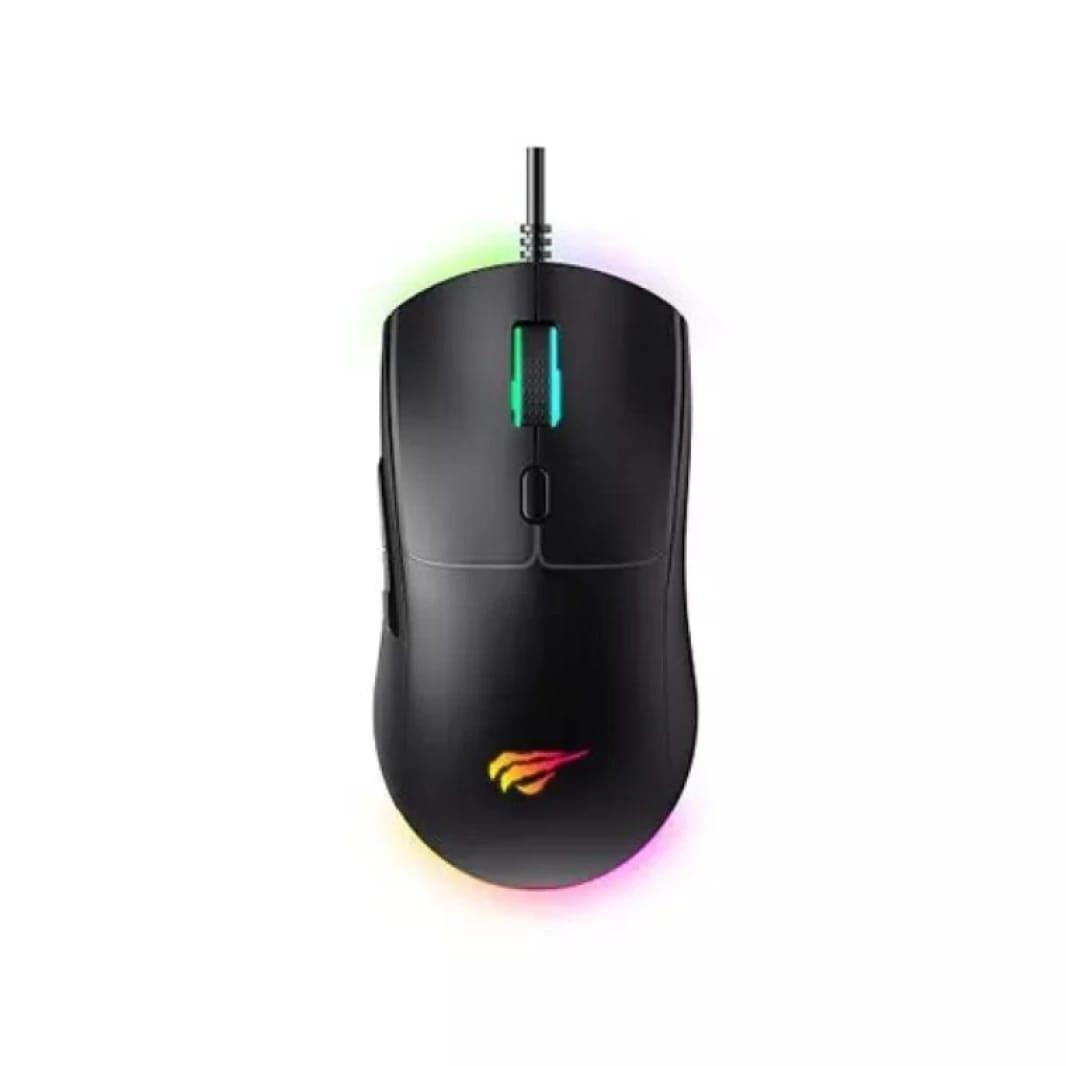 HAVIT GAMENOTE MS1030 RGB BACKLIT GAMING MOUSE
