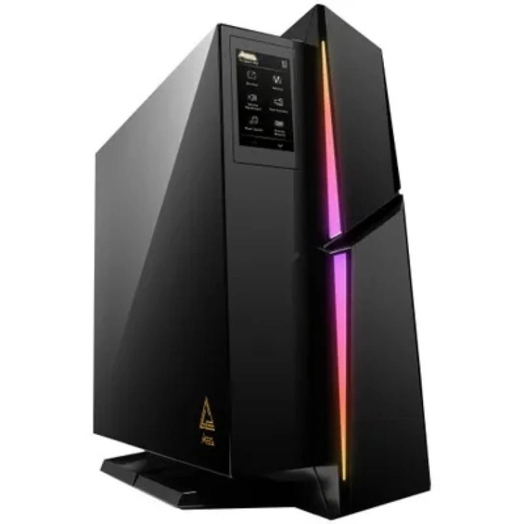 MSI MEG Trident X2 Gaming PC | Intel Core i9 14900KF 24-Cores | NVIDIA GeForce RTX 4080 SUPER Ventus 16GB GDDR6X | 64GB DDR5 RAM | 2TB M.2 SSD | Touch Dashboard | WiFi 7