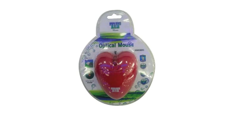 Trust Km-6320 - Optical Mouse