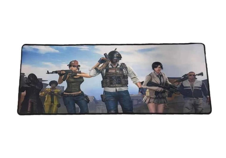 Long Gaming Mouse Pad