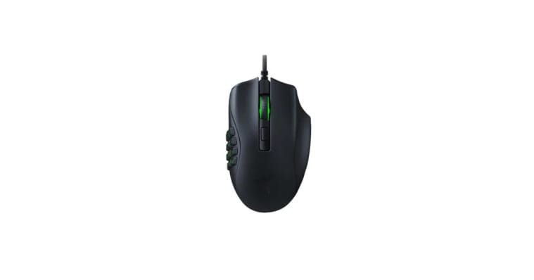 Razer Naga X Wired Gaming Mouse