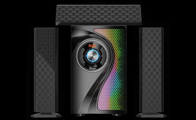 Ailiang Dc6037 Hifi 3.1 Multimedia Speaker System