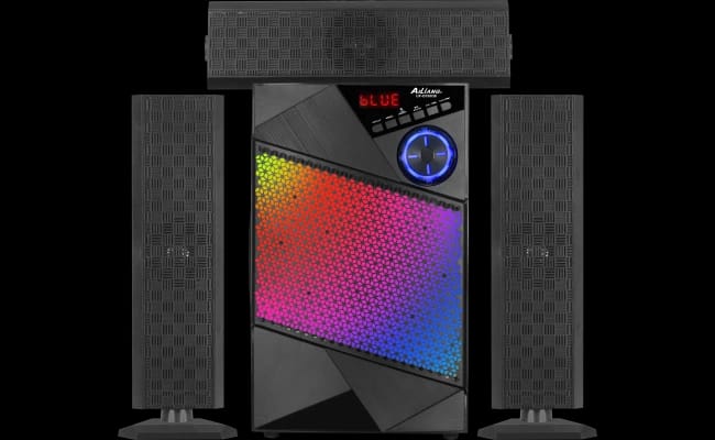 Ailiang Dc6038 Hifi 3.1 Multimedia Speaker System