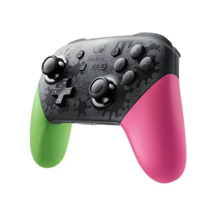 Nintendo Switch Pro Controller - Splatoon 2 Edition