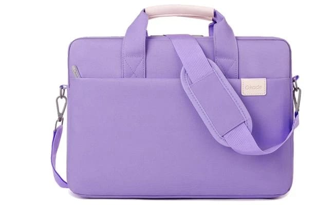 Okade T67 Trolley Sleeve Laptop Bag With Strap 15.6 Inch