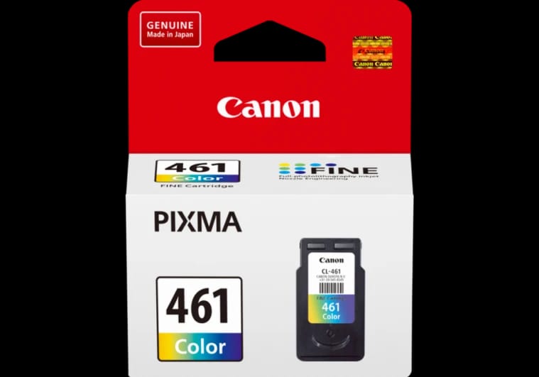 Canon Ink Cartridge CL-461 Color