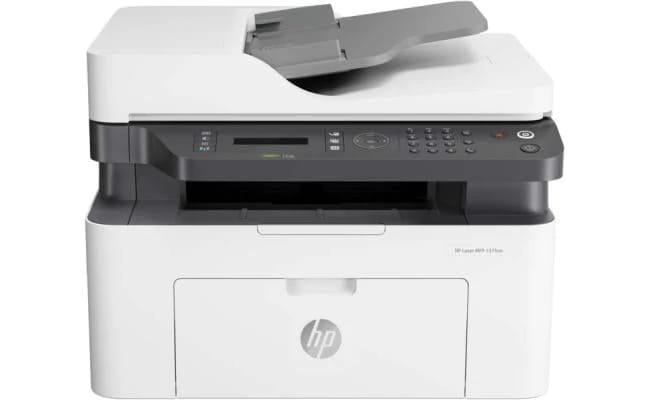 HP MFP 137fnw Laser Print, Copy, Scan Printer
