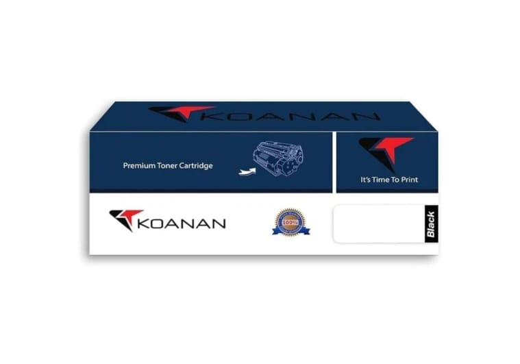 KOANAN CRG069 High Quality Printer Toner Cartridge for HP MF753Cdw, MF751Cdw and LBP674Cdw Laser Printers, 1-Pack