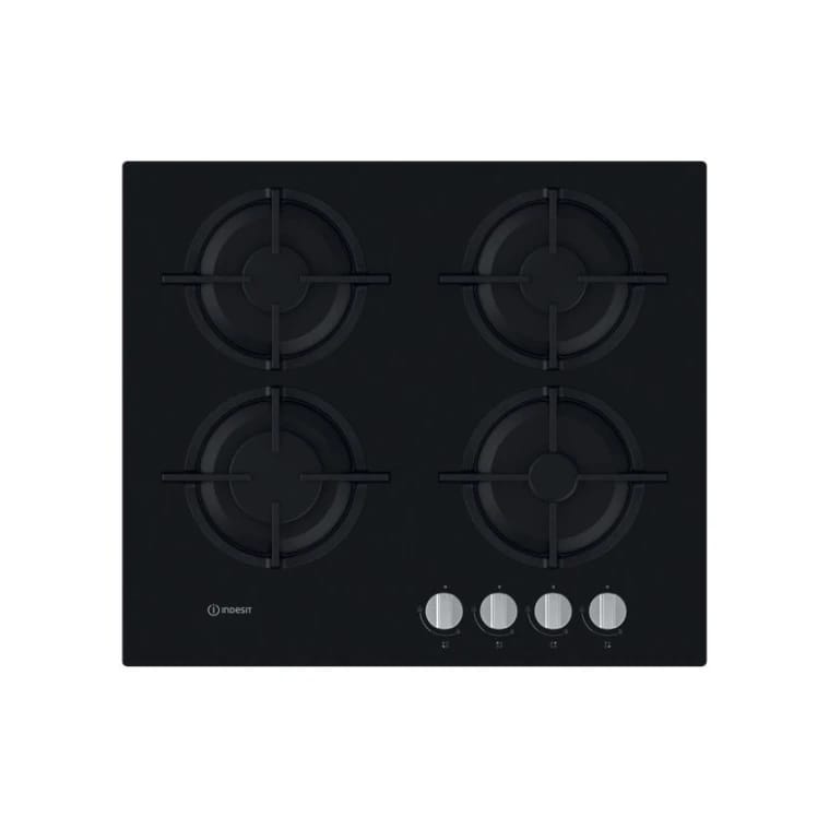 طباخ انديست غاز 60 سم ING 61S BK - أسود