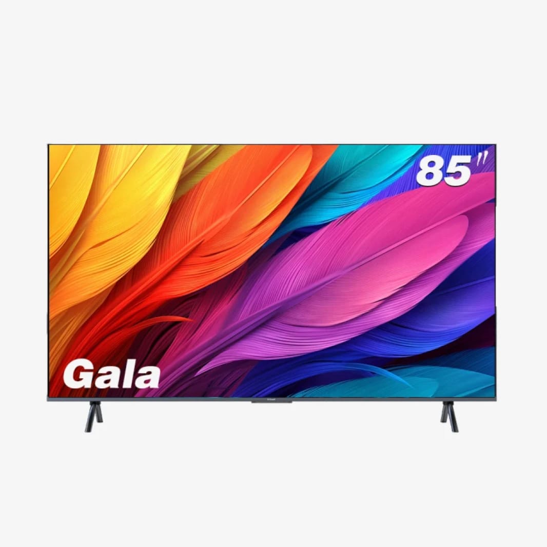 تلفزيون جالا TMG مقاس 85 بوصة
