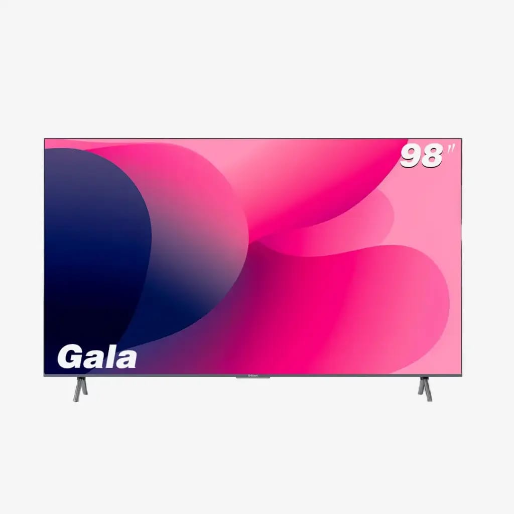 تلفزيون Gala TMG مقاس 98 بوصة
