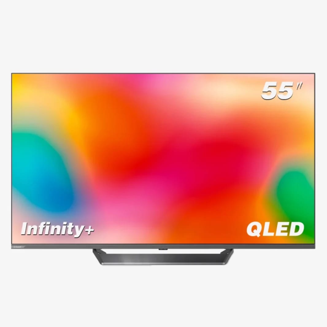 Infinity+ CQG 55″