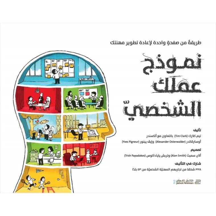 Your Personal Business Model by Alexander Osterwalder & Yves Pigneur