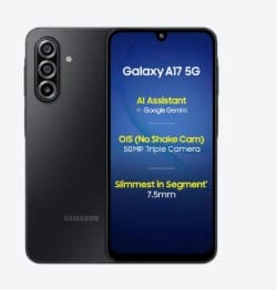 Samsung Galaxy A17