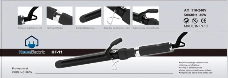 Hair Curler