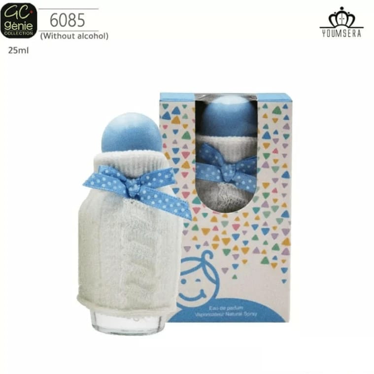 Yomsera 6085 Kids Blue Perfume - 25ml