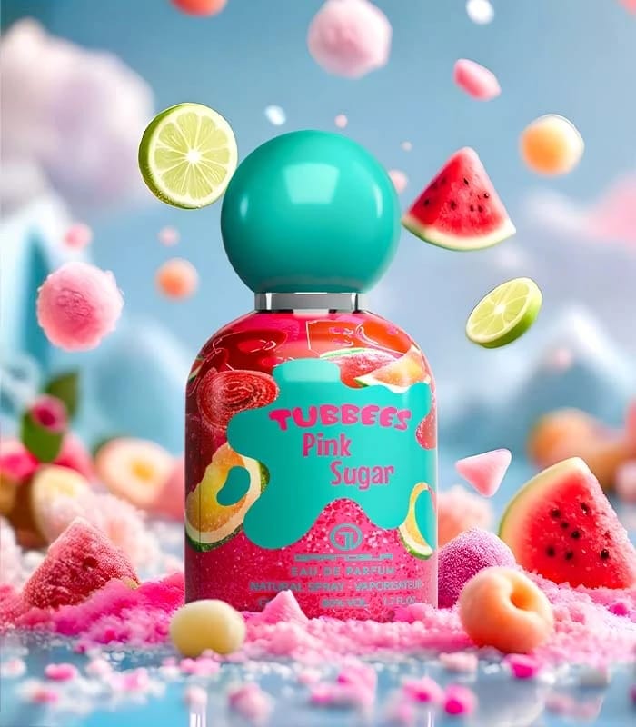 Pink Sugar Kids Perfume - 50ml