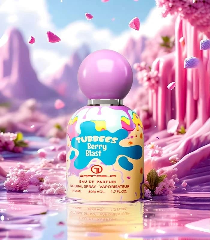 Berry Blast Kids Perfume - 50 ml