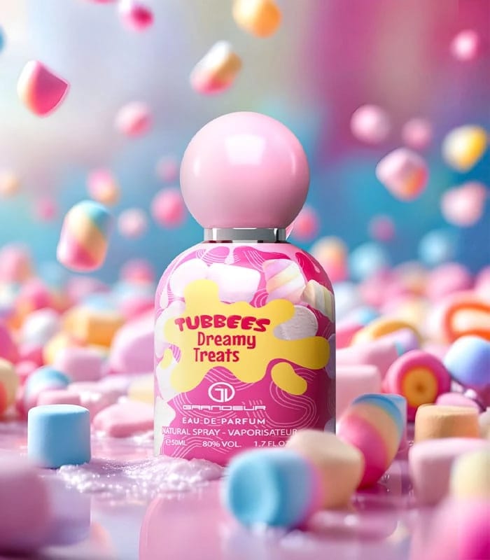 Dreamy Treats Toby's Kids Perfume - 50ml