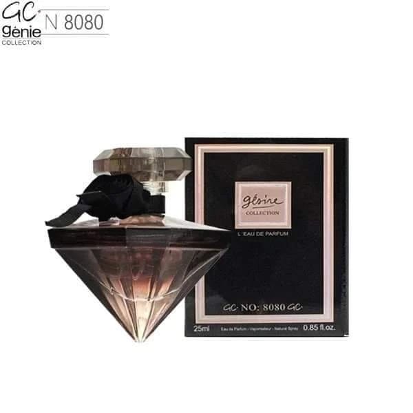 عطر جيني كوليكشن رقم 8080 للنساء - 25 مل
