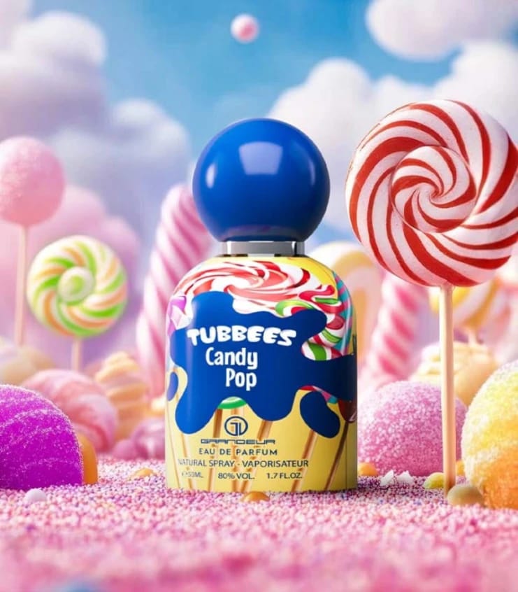 Candy Pop Kids Perfume - 50ml