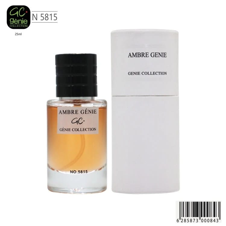 عطر جيني كولكشن 5815 الشرقي للجنسين - 25 مل