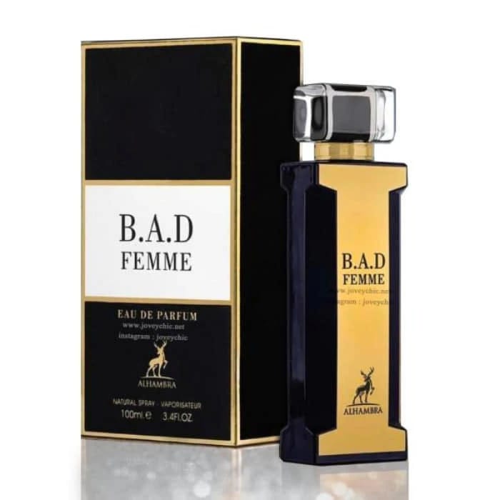 عطر باد فيم للنساء من الحمراء، 100 مل