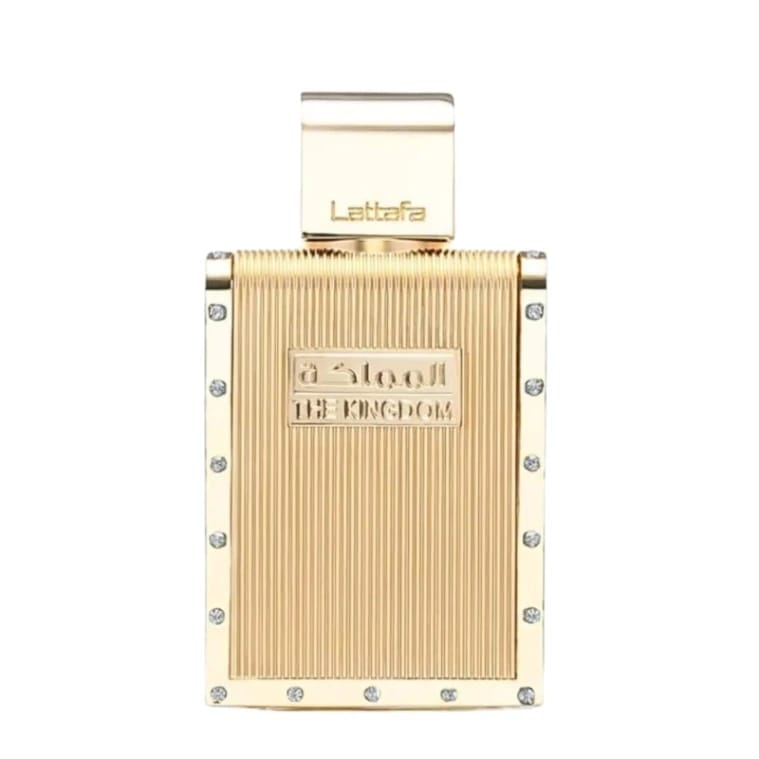 Kingdom Perfume for Men by Lattafa - 100 ml
