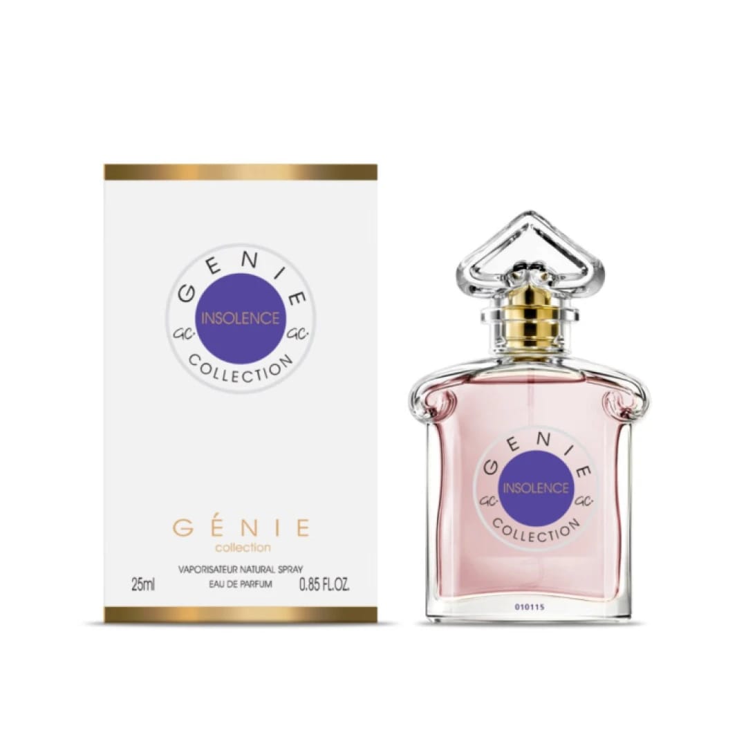 عطر جيني كولكشن 010115 إنسولانس النسائي - 25 مل
