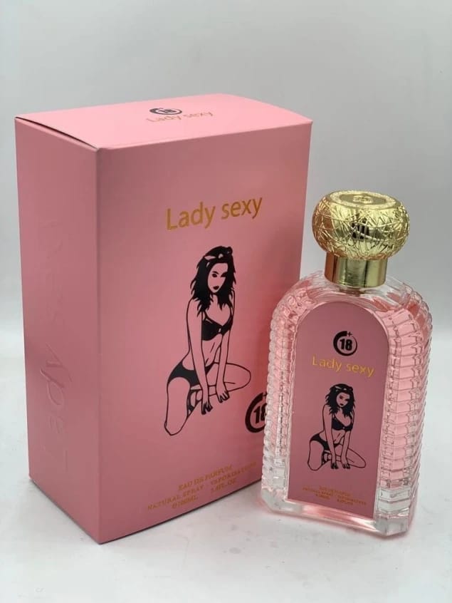 Lady Sexy Perfume for Women - 100 ml