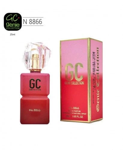 عطر جيني كوليكشن 8866 للنساء - 25 مل