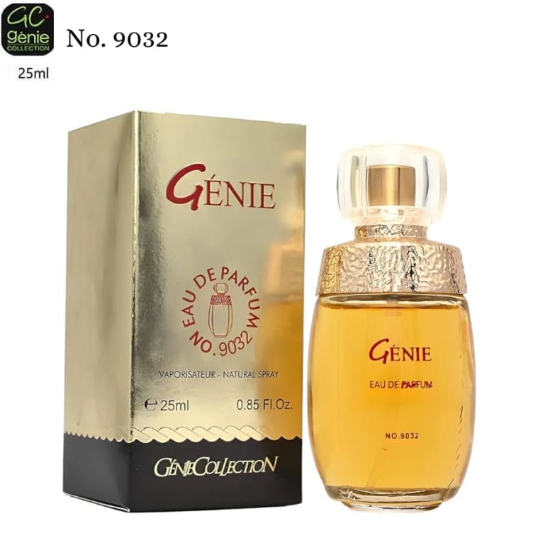 عطر نسائي 9032، 25 مل، من جيني كولكشن