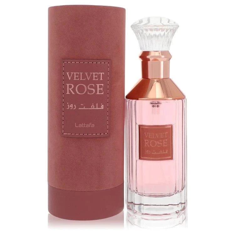 عطر لطافة فيلفت روز، 100 مل