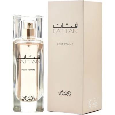 عطر فتان من الرصاصي للنساء 50 مل